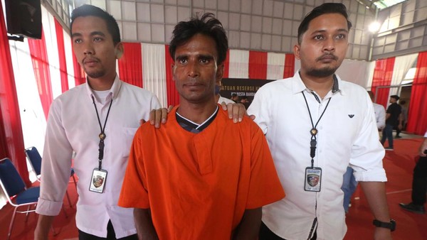Pengungsi Rohingya Jadi Tersangka! Jejak Kasus Perdagangan Manusia di Aceh Terkuak
