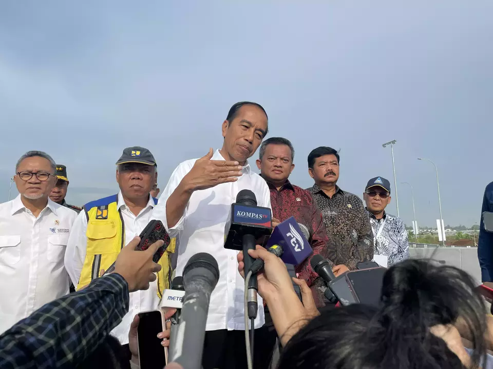 Meski Bertemu 3 Ketum Parpol Pengusung Prabowo-Gibran, Jokowi Tetap Netral