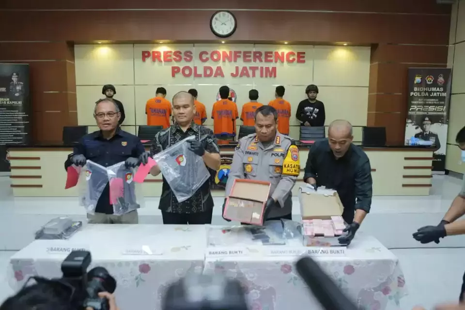 Penembakan Relawan Prabowo-Gibran di Sampang Bukan Politik, Tapi Motif Balas Dendam