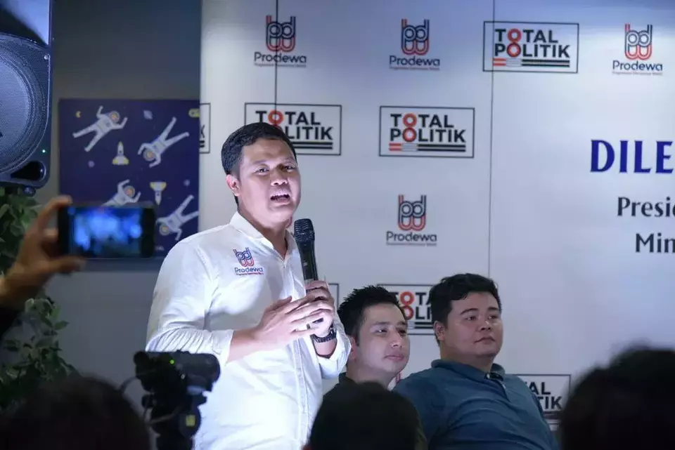 Prodewa Sepakat dengan Pernyataan Kapolri ‘Estafet Kepemimpinan’