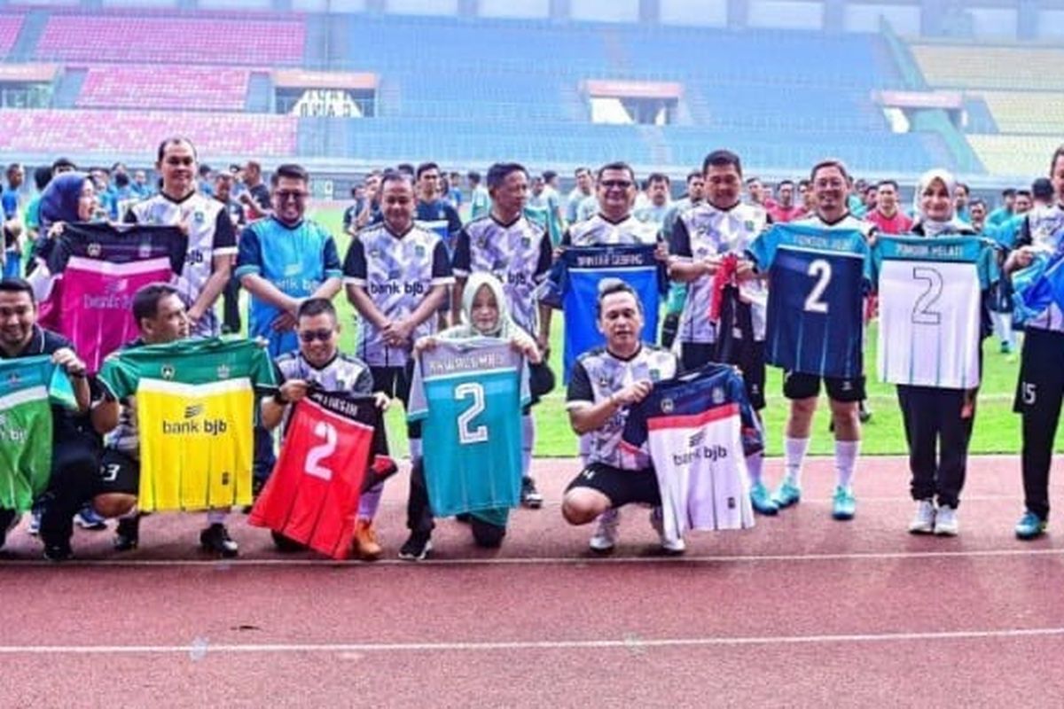 Ajang Silaturahim ASN Kota Bekasi Berujung Viral, Bawaslu Ambil Langkah Tegas