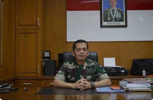 Kapuspen TNI Mayjen Nugraha Gumilar