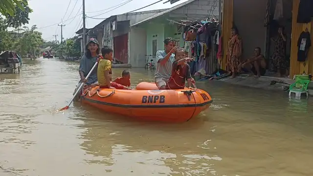 Banjir Karawang