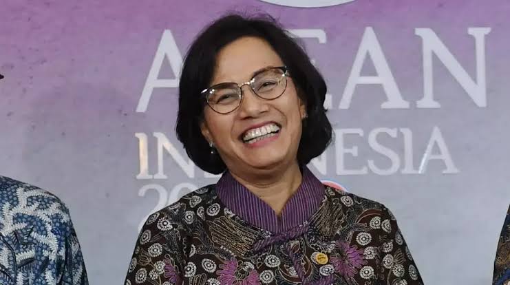 Menteri Keuangan Republik Indonesia, Sri Mulyani