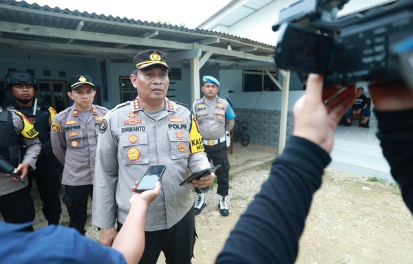 Polda Jatim : Relawan Prabowo Kemungkinan Ditembak Revolver S&W
