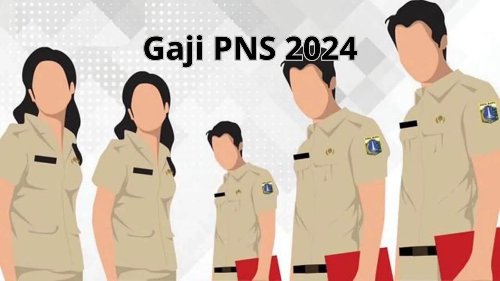 Gaji PNS Naik 8 Persen Mulai Januari 2024, Ini Kata Menpan RB
