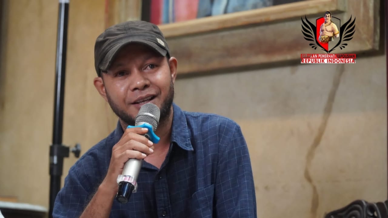 Acungi Jempol Langkah Polres Metro Jakbar yang Tangkap Asisten Saipul Jamil ! GPK: Rakyat Harus Cerdas, Jangan Terima Informasi Sepotong-potong