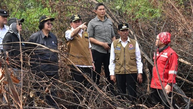 Cegah Karhutla, Kemah Indonesia Gencar Gelar Imbauan