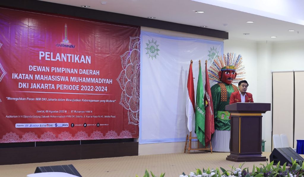 DPD IMM DKI Jakarta Dukung Pemilu 2024 Kondusif, Ajak Masyarakat Jaga Persatuan