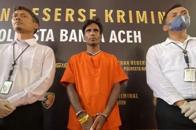 Tersangka Penyeludupan Penggungsi Rohingya Segera Duduk di Kursi Pesakitan