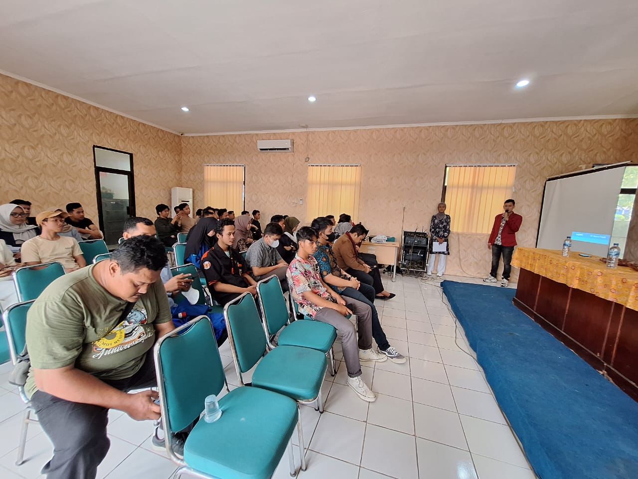 Perkumpulan Intelektual Pemuda Indonesia Tegaskan Pemilu Damai