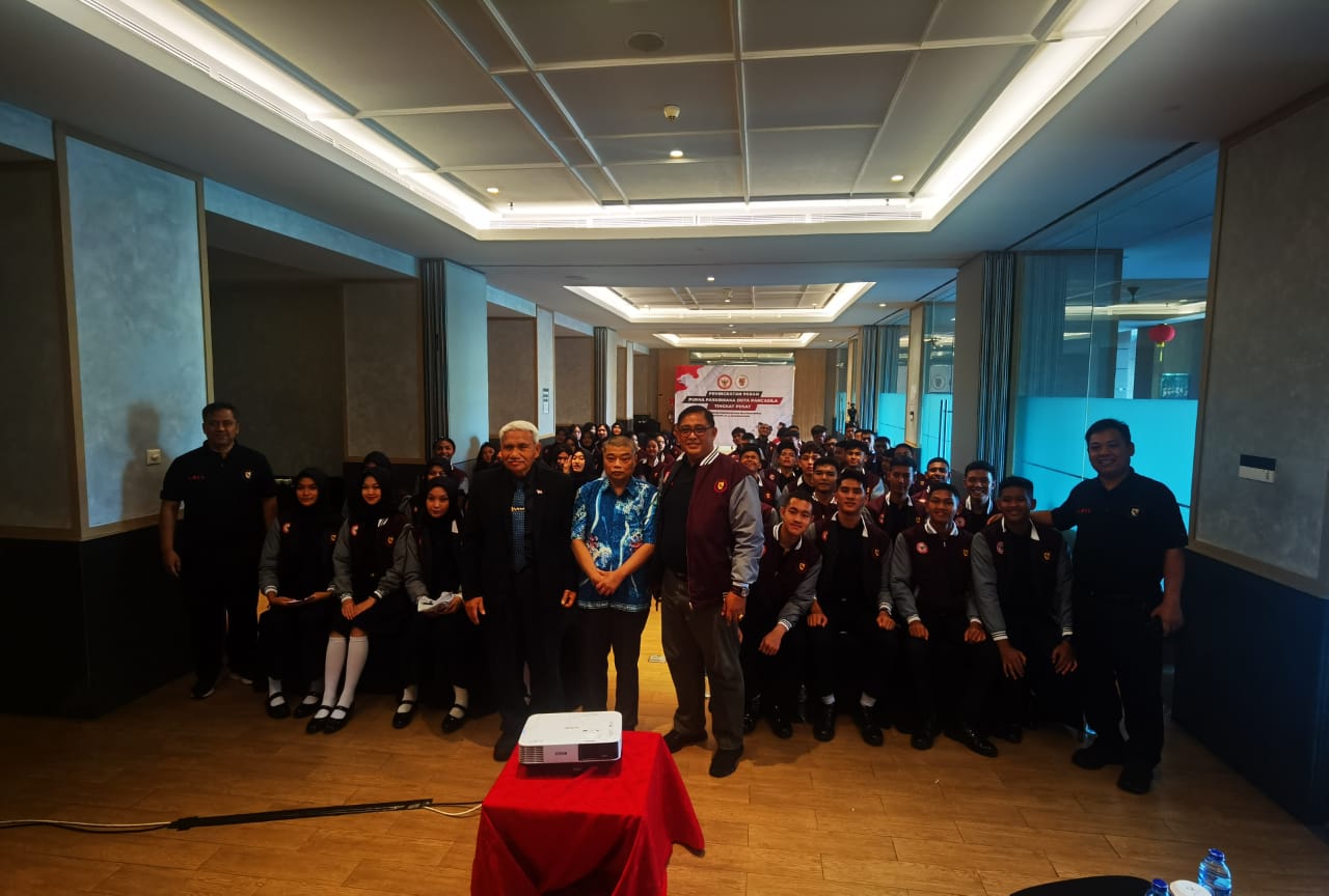 Benny Susetyo Minta Purna Paskibraka Berperan Aktif dalam Pembumian Pancasila di Masyarakat Era Digital