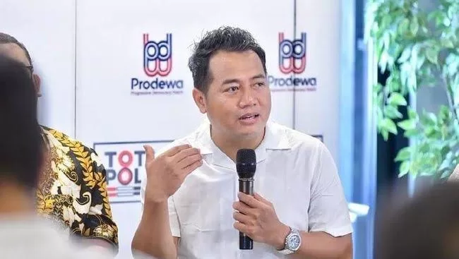 Direktur Parameter Indonesia : Pilpres 2024 Bakal Berlangsung Seru, Tapi Semoga Tetap Damai