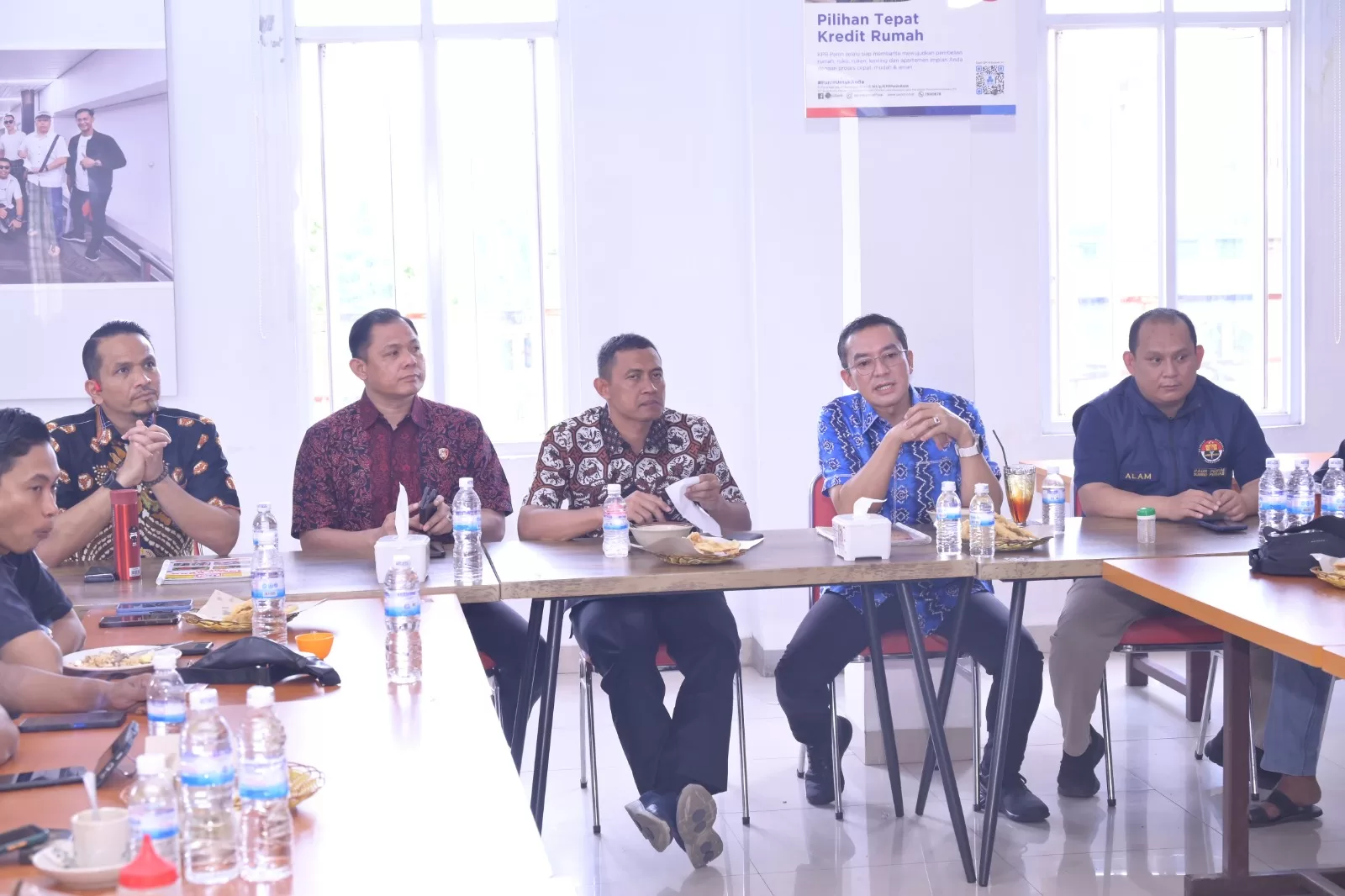 Wujudkan Kamtibmas Jelang Pemilu 2024, Polda Jambi Ajak Wartawan Bersinergi Jaga Situasi Kondusif