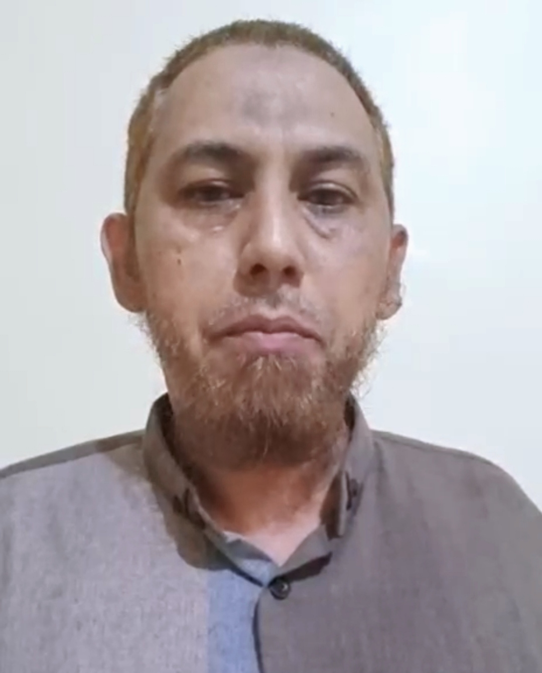 Mantan Napiter Umar Patek Ajak Masyarakat Sukseskan Pemilu 2024 anti Hoax, Stop Tebar Kebencian