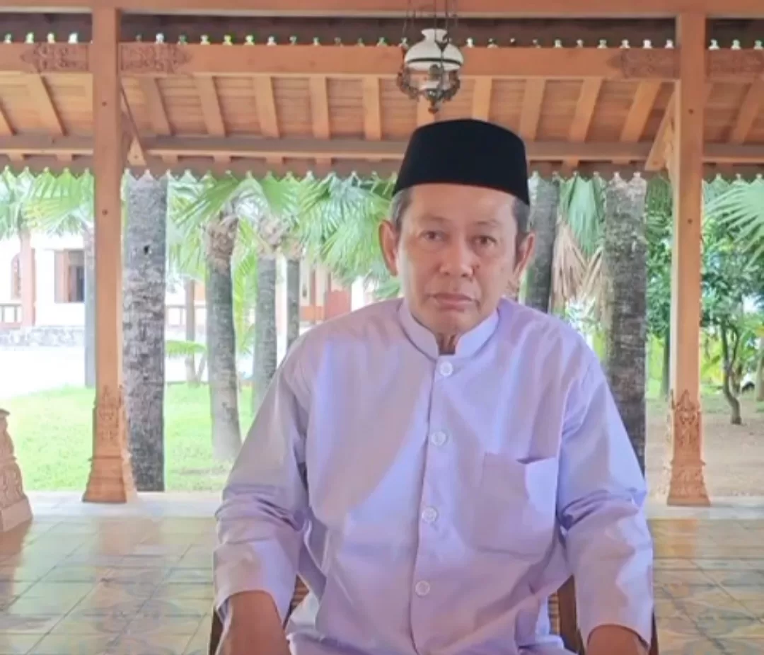 Pimpinan Ponpes Al Qurani Az-Zayadiyy Surakarta : Kawal Pemilu 2024 Jujur, Adil Tanpa Hoax & Kekerasan ,