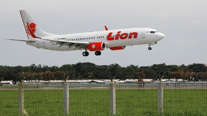 Pesawat Lion Air