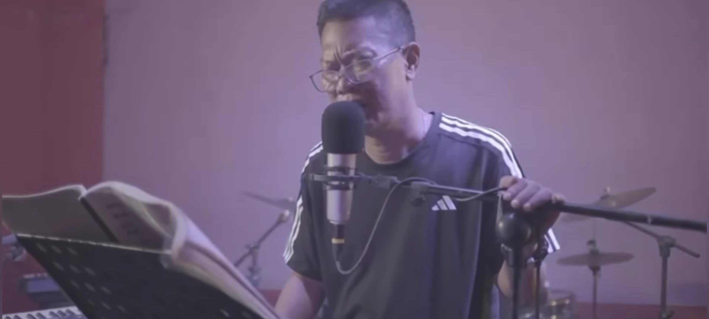 Launching Album Gebrak Musik Nusantara 2024, Willy Prakarsa Persembahkan Lagu-lagu Penuh Makna