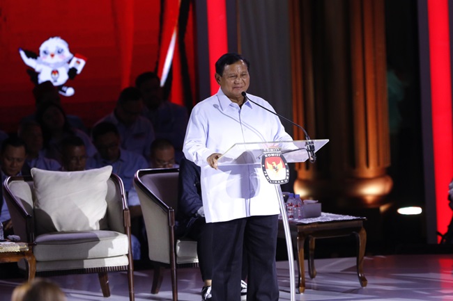 Rahasia Pertahanan Lebih Berharga daripada Sepotong Kekuasaan!
