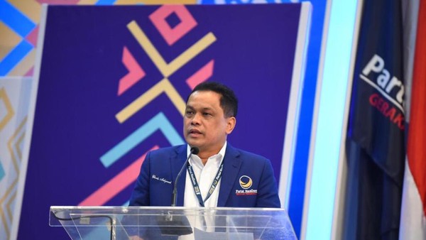Pengancam Tembak Anies Dibekuk, Ketua DPP Nasdem : Terbukti Polri Profesional Menjaga Keamanan