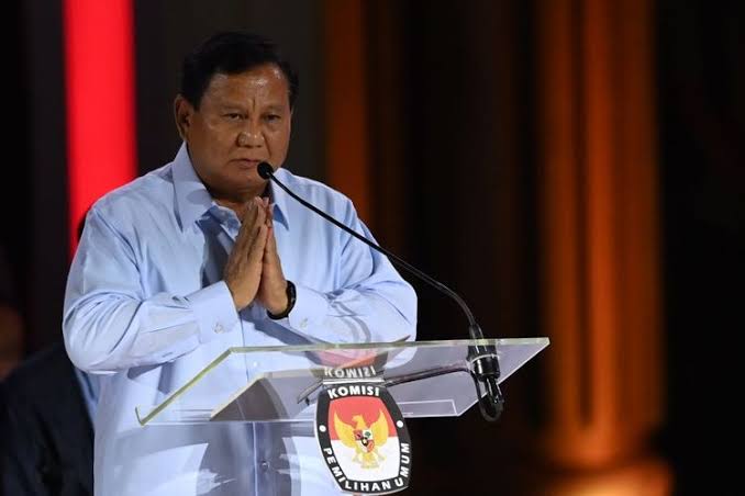 Prabowo : Kalau Saya Dapat Mandat, Saya Perbaiki Kualitas Hidup TNI-Polri