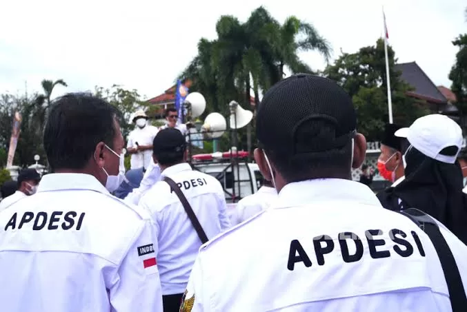 Gugat Kebohongan Pimpinan DPR, APDESI Imbau Kepala Desa & Perangkat Desa Hadir di Aksi Bersama Jilid III 31 Januari 2024