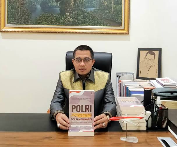 Rektor Institut Al Kamal : Ucapan Kapolri ‘Estafet Kepemimpinan’ Masih di Koridor Netralitas