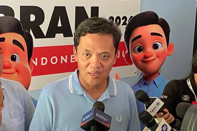 Soal Pernyataan ‘Estafet Kepemimpinan’, TKN Prabowo-Gibran : Pak Kapolri Sudah Tepat