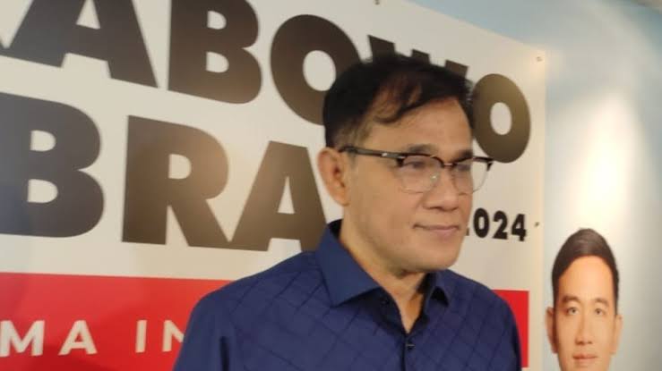 Budiman Sudjatmiko : Gagasan Pemakzulan Jokowi Agak Aneh