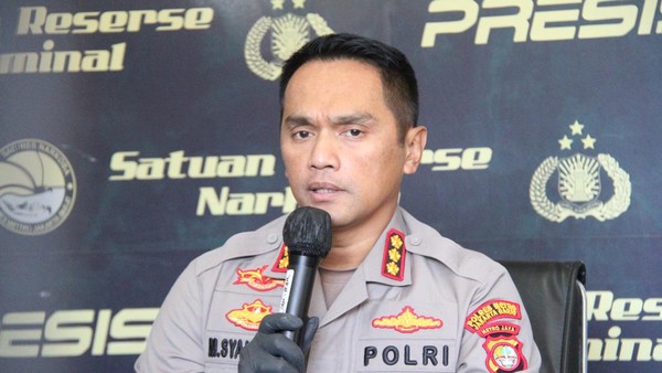 Anggota yang Tangkap Saipul Jamil Diperiksa Propam, Kapolres : Pemeriksaan Dijamin Objektif