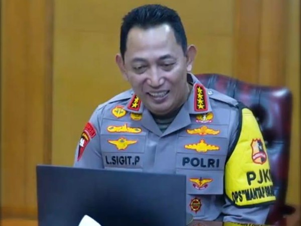 listyo sigit prabowo