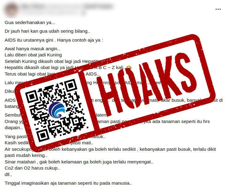 Konsumsi Obat Bisa Sebabkan AIDS? Jangan Asal Percaya, Ini Faktanya!