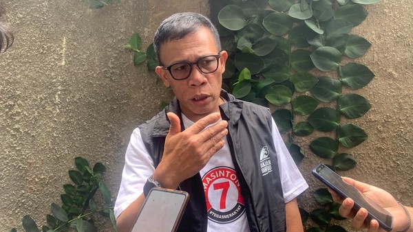 Pengancam Tembak Anies Ditangkap, Jubir TPN Ganjar-Mahfud : Apresiasi ke Polri, Ciptakan Suasana Aman Kondusif