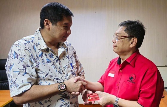 Maruarar Sirait Melepas PDIP dan Ingin Ikuti Jejak Jokowi!