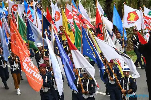 Fokus Benahi Keuangan dan Cegah Korupsi, DPR Dorong Revisi UU Parpol