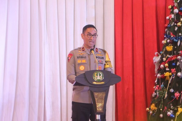 Wakapolda Metro Jaya Serukan Pemilu Damai 2024