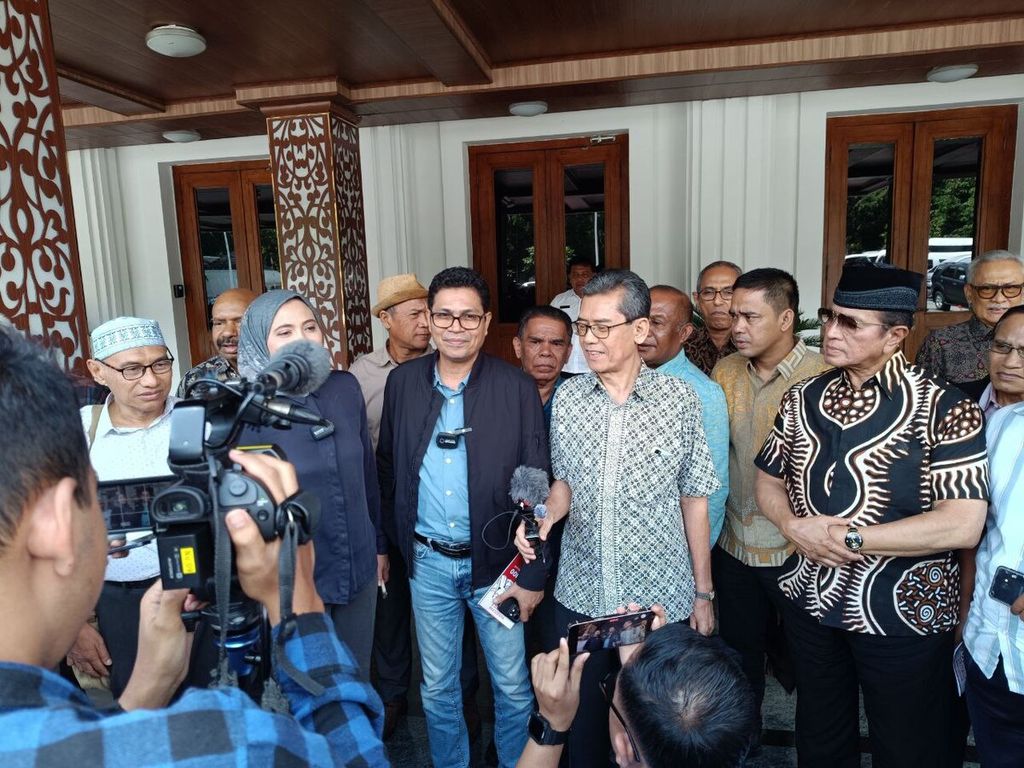 Waspada Campur Tangan Asing Dalam Upaya Pemakzulan Jokowi