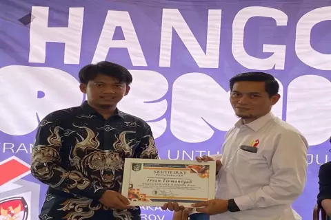 PB SEMMI Deklarasi Pemilu Damai, Jadi Agen Perubahan Positif dalam Pesta Demokrasi