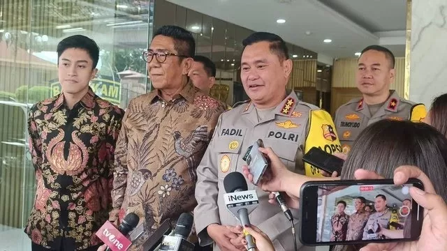 Kabaharkam soal Isu Polri Tak Netral: Jangan Terpengaruh Informasi Hoaks