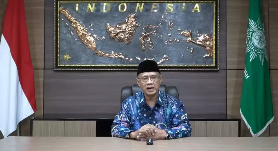 Berharap Pemilu Aman & Damai, Ketum PP Muhammadiyah Ajak Semua Pihak Merenung di Masa Tenang