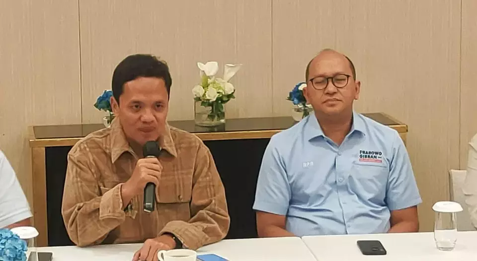 TKN Prabowo-Gibran Siap Tempuh Jalur Hukum terhadap Penyebar Hoaks Korupsi Pesawat Mirage