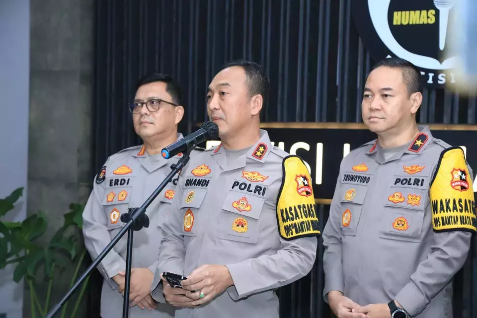 Polri Telah Petakan Kerawanan Kamtibmas, Siap Amankan Pemilu 2024