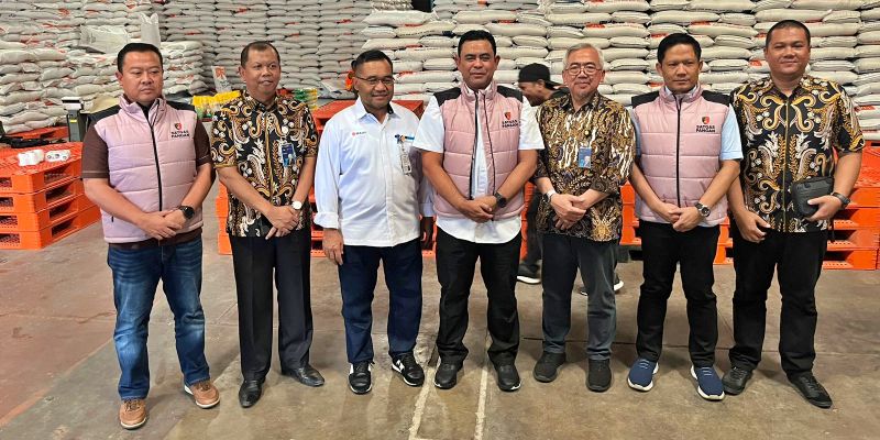 Satgas Pangan Polri Jamin Harga Beras Bakal Turun Sebelum Ramadhan