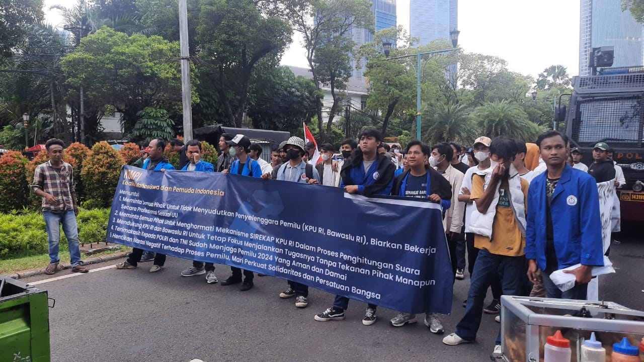 Dukung KPU dan Bawaslu, KOMPI Minta Semua Pihak Hentikan Narasi Negatif Terhadap Proses Pemilu