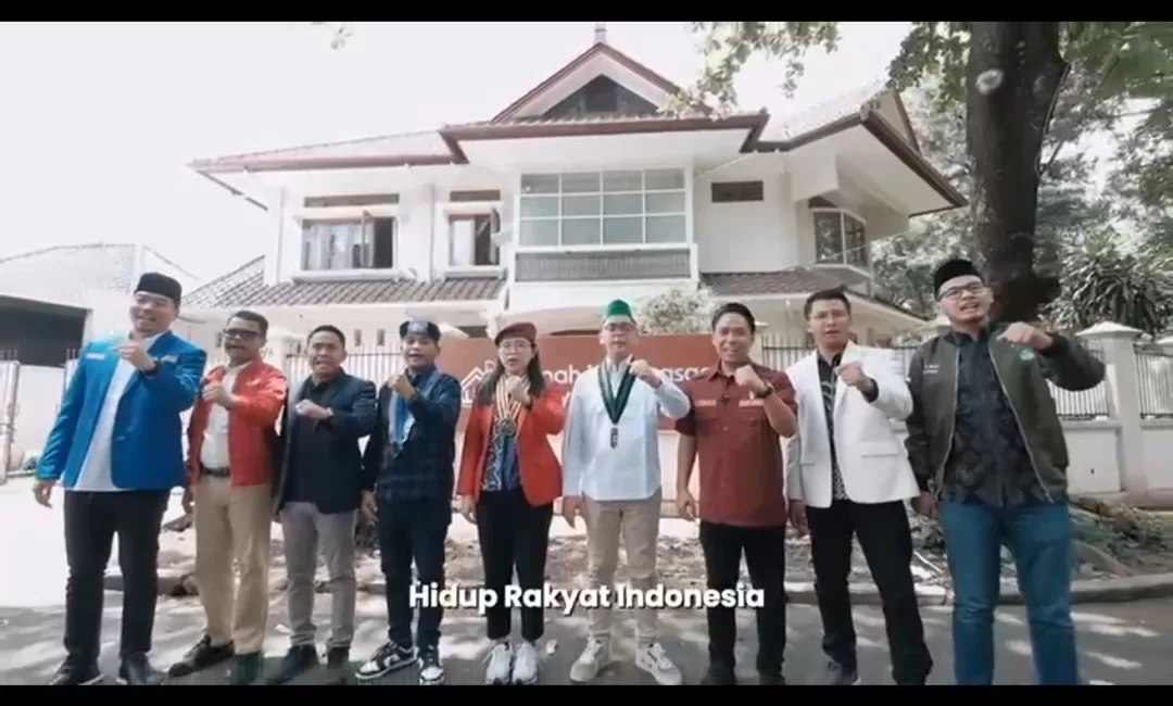 Cipayung Plus Berkomitmen Dukung Penuh Pemilu 2024 Berjalan Aman & Damai