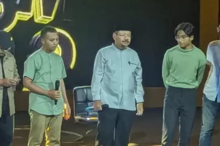 Metamorfoshow HTI Hadirkan Influencer & Eks Aktivis Bahas Khilafah Islamiyah Hingga Diperiksa BNPT