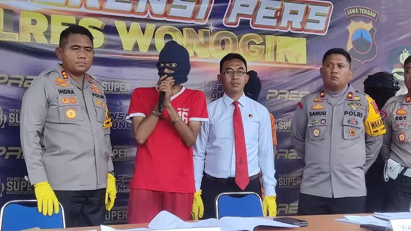 Bawaslu : Eks PPK Wonogiri Dapat Uang Rp 136 Juta dan 200 Buah Kaos dari Relawan