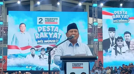 Pesan Prabowo Bagi Oposisi Program Makan Gratis untuk Anak-anak Indonesia: Anda Kebangetan!
