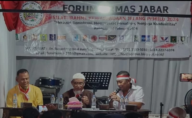 BEM PTAI Se-Indonesia Ajak Masyarakat Jaga Persatuan-Kesatuan Dalam Pemilu, Jaga Demokrasi yang Sejuk