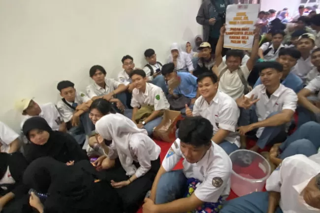 Dukung Kesadaran Berpolitik pada Generasi Muda & Pelajar, Sejumlah Siswa SMA di Jabodetabek Gelar Pertemuan